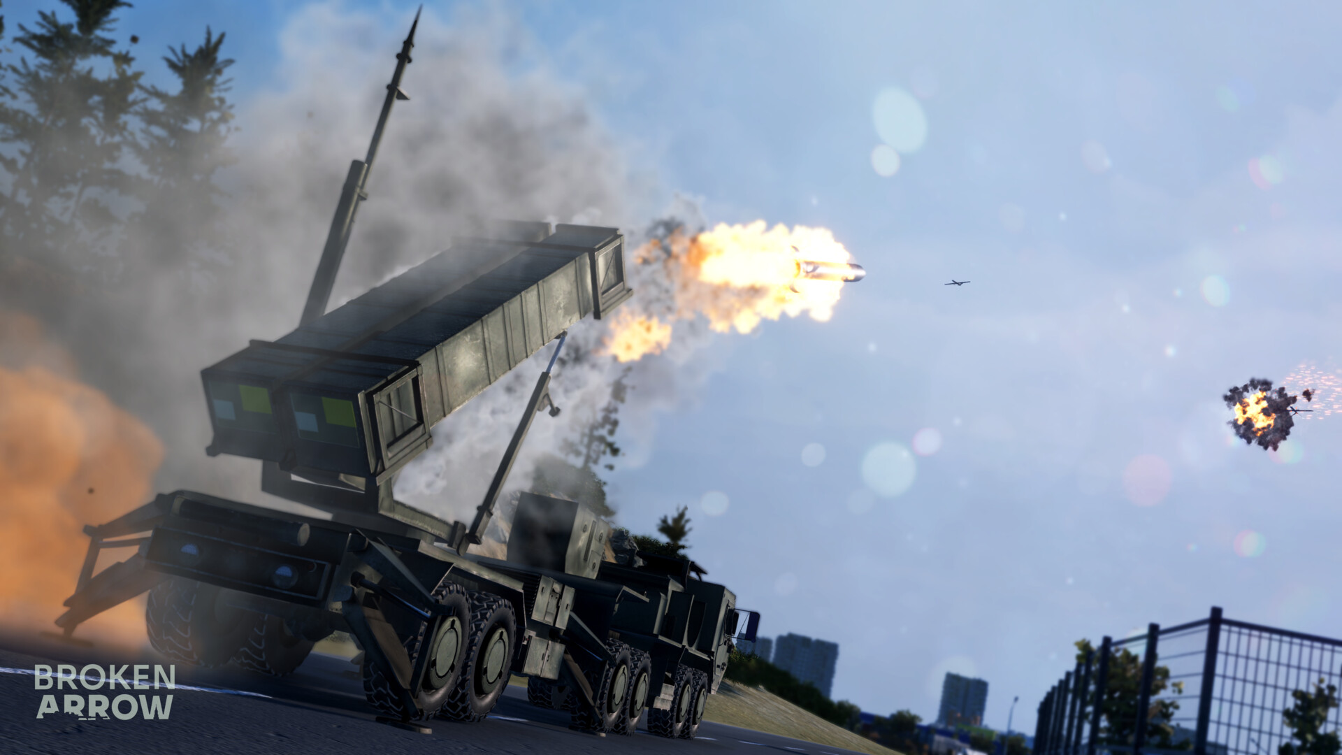 Скриншот 15: Broken Arrow