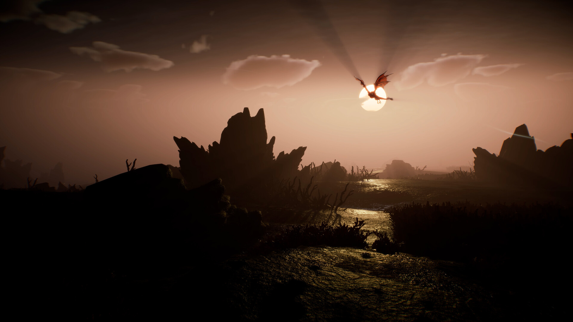 Скриншот: ASKA