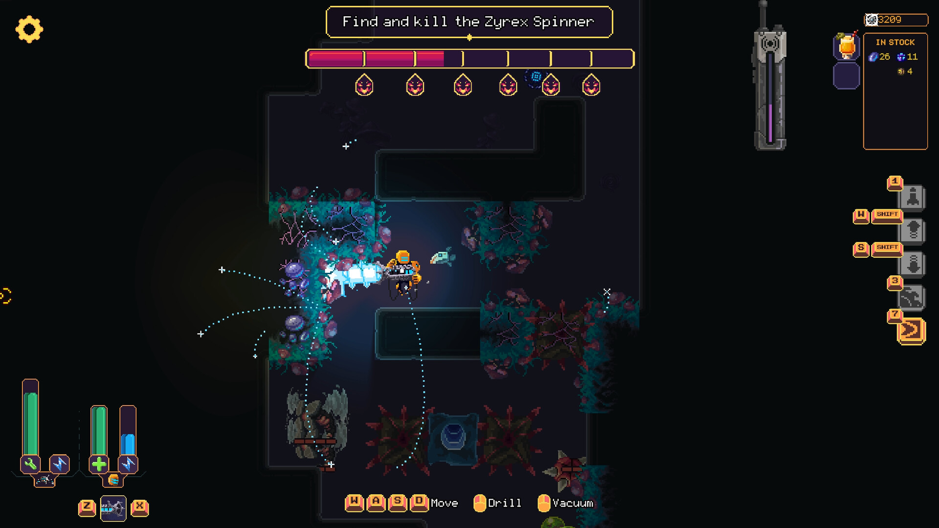 Скриншот: Wall World 2