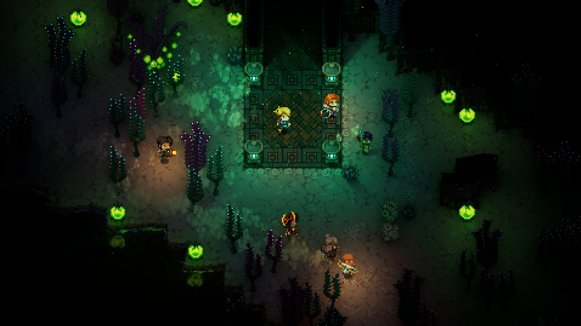 Скриншот 13: Core Keeper