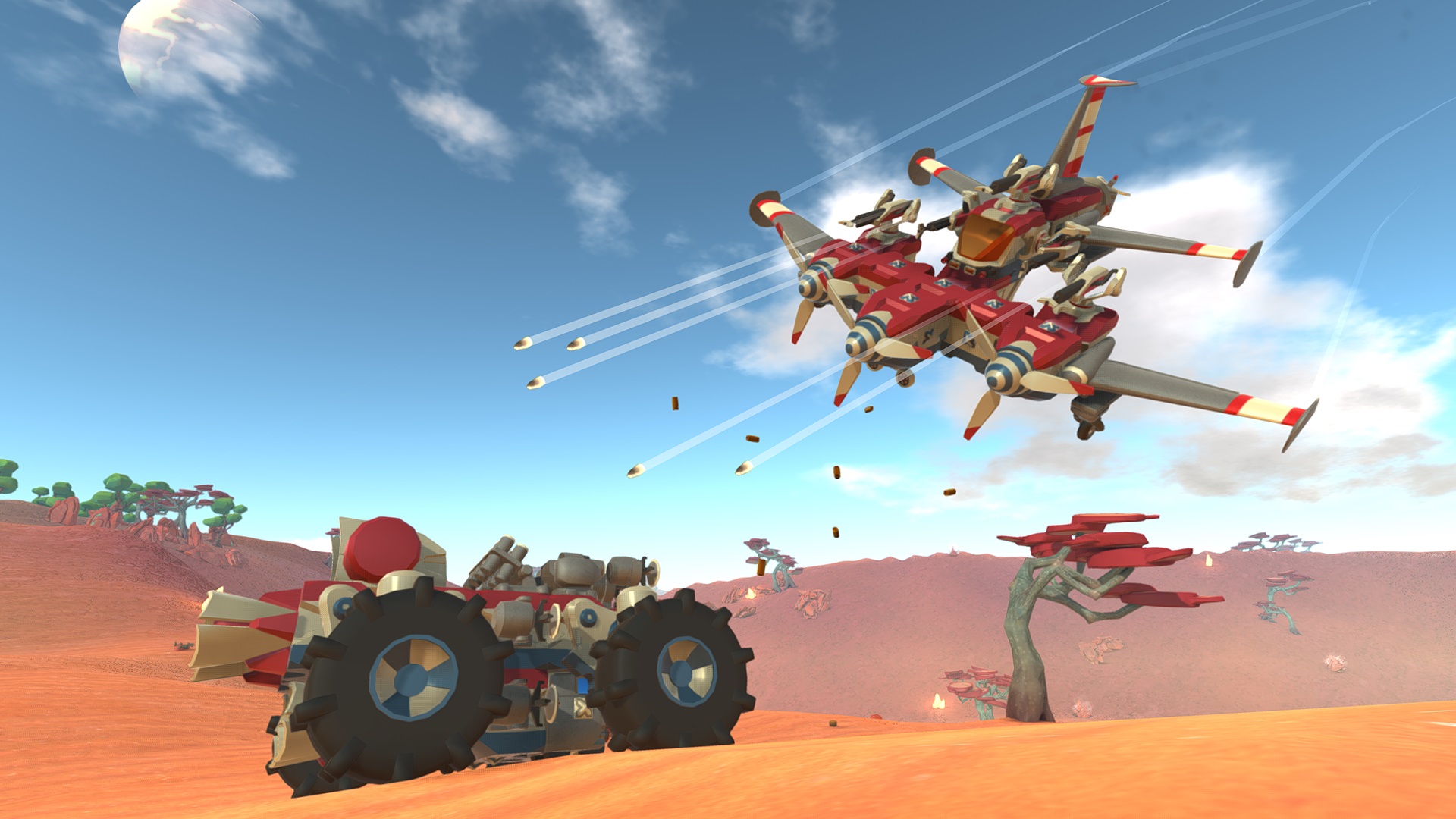 Скриншот: TerraTech