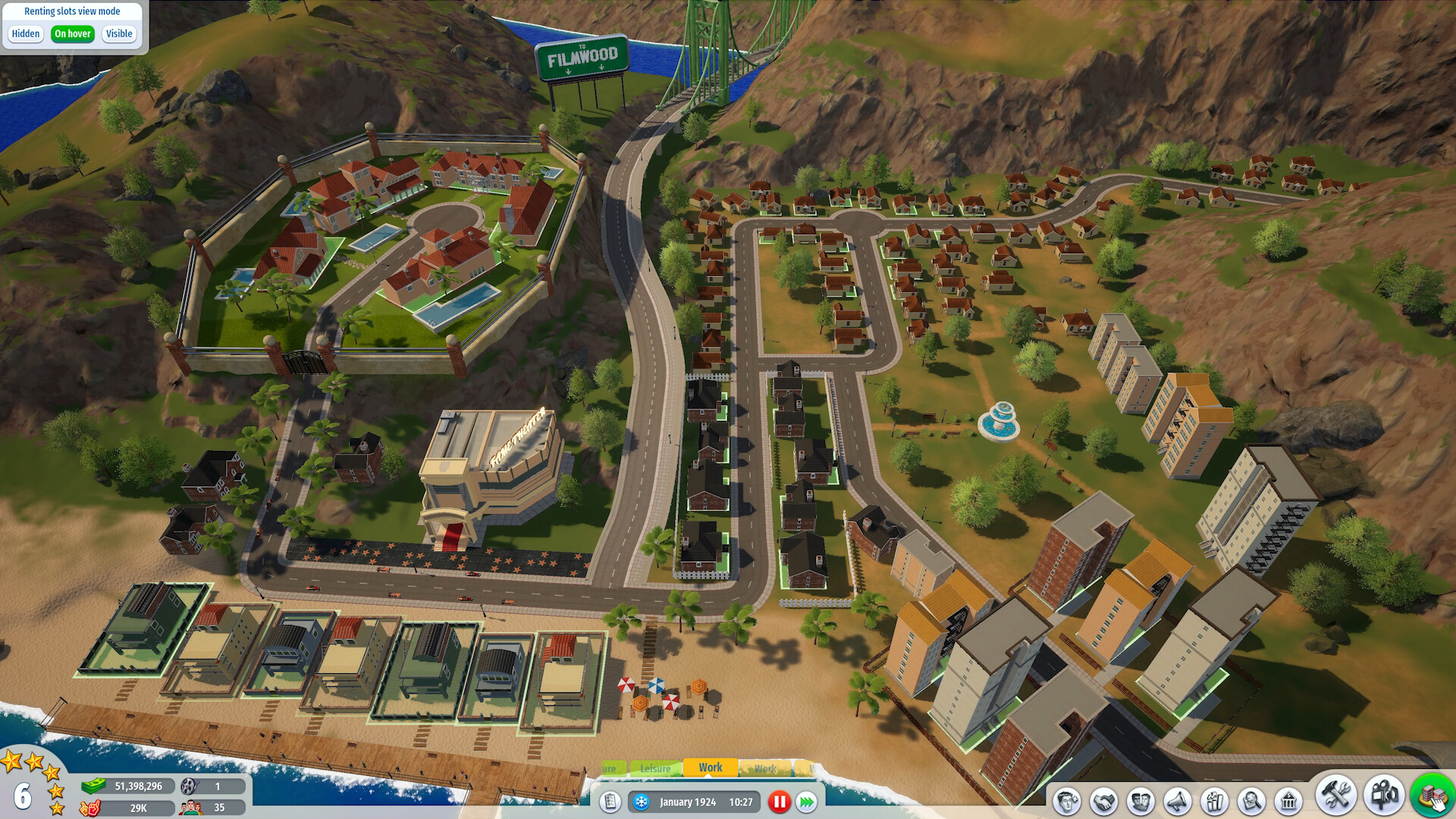 Скриншот: Blockbuster Inc.