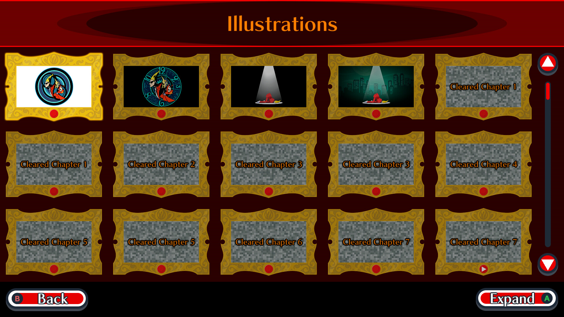 Скриншот 10: Ghost Trick: Phantom Detective