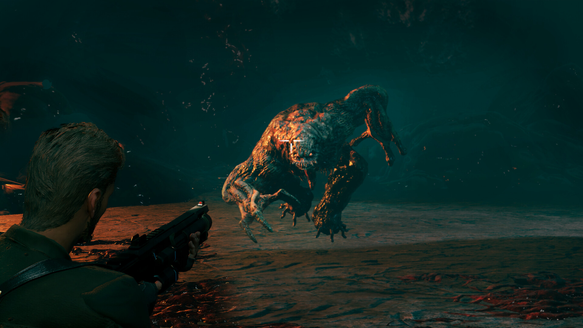 Скриншот: Connection: The Nightmare Within