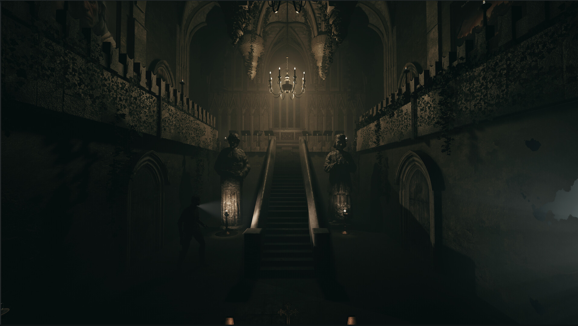 Скриншот 11: Connection: The Nightmare Within