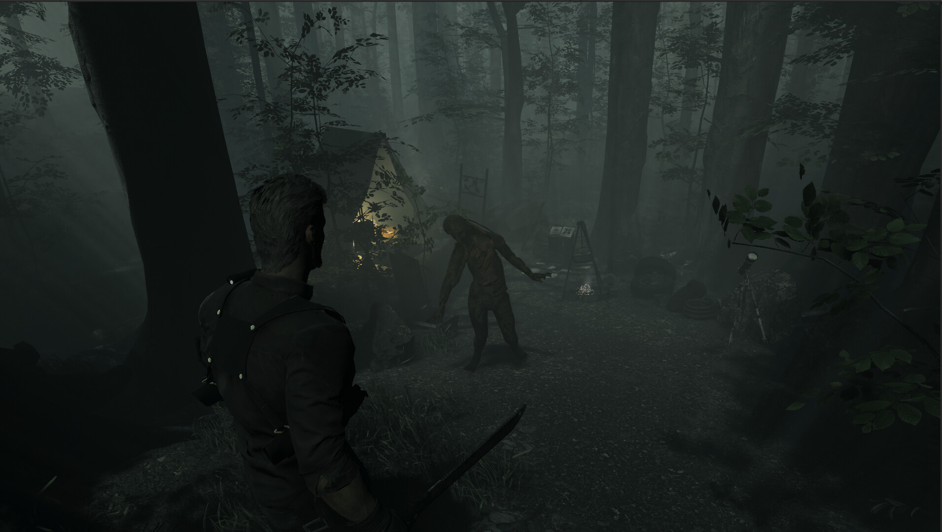 Скриншот 15: Connection: The Nightmare Within