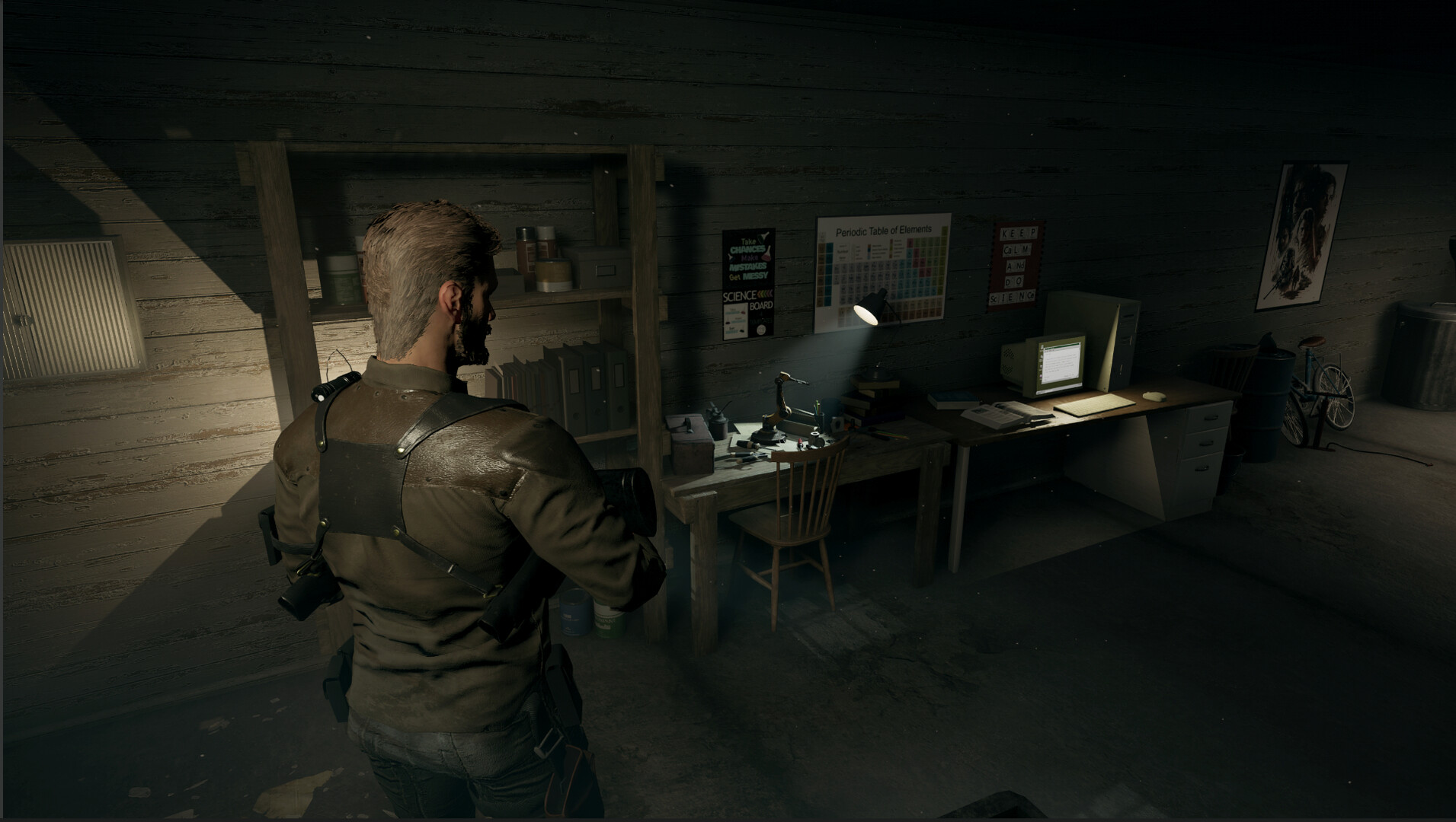 Скриншот 16: Connection: The Nightmare Within