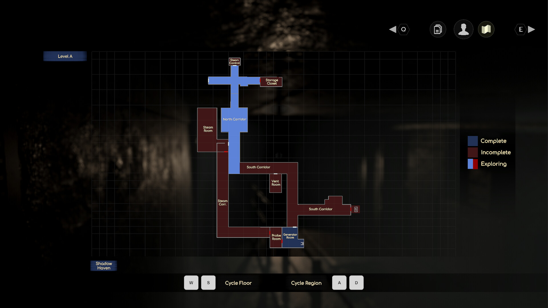 Скриншот 17: Connection: The Nightmare Within