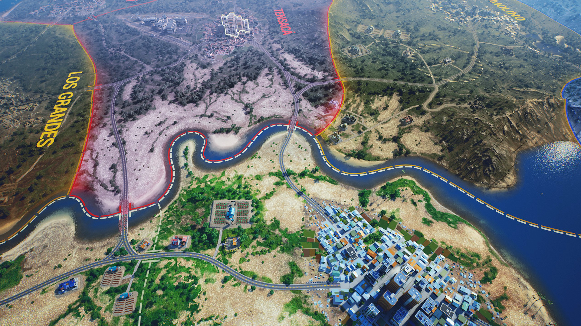 Скриншот: Cartel Tycoon