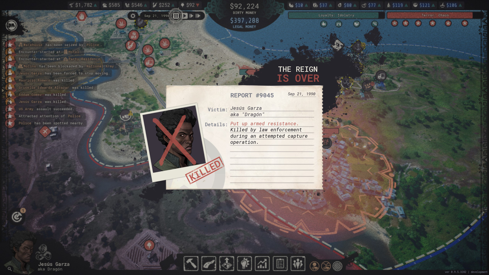 Скриншот 13: Cartel Tycoon