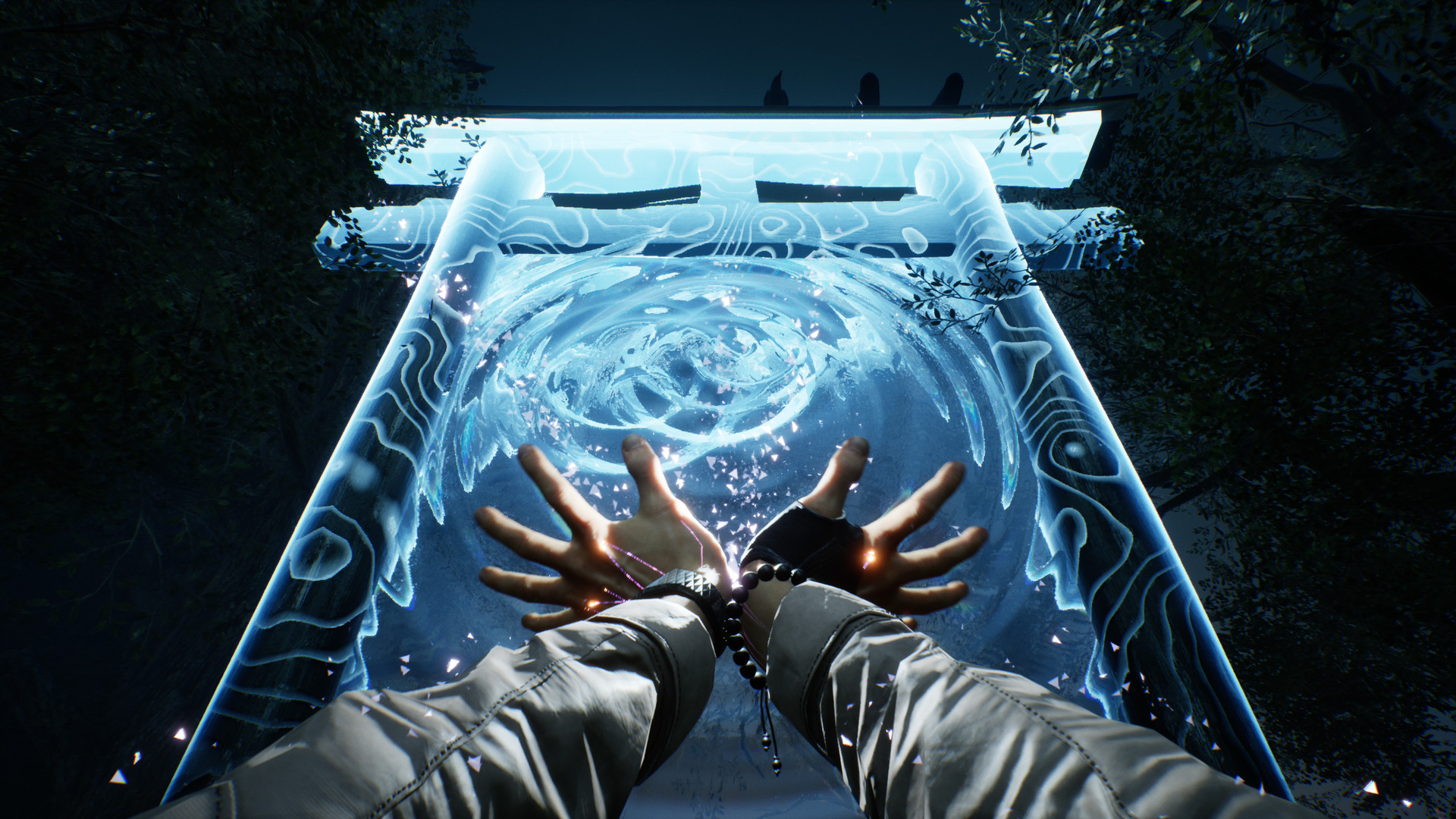 Скриншот: Ghostwire: Tokyo