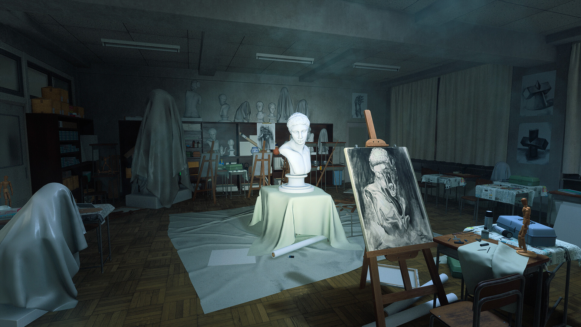 Скриншот 9: Ghostwire: Tokyo