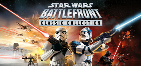 Обложка: STAR WARS™: Battlefront Classic Collection
