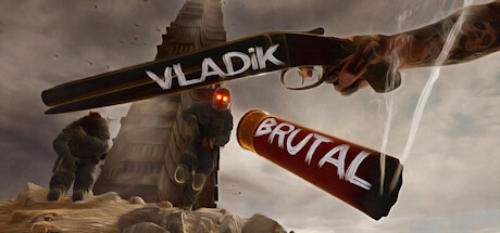 Обложка: VLADiK BRUTAL