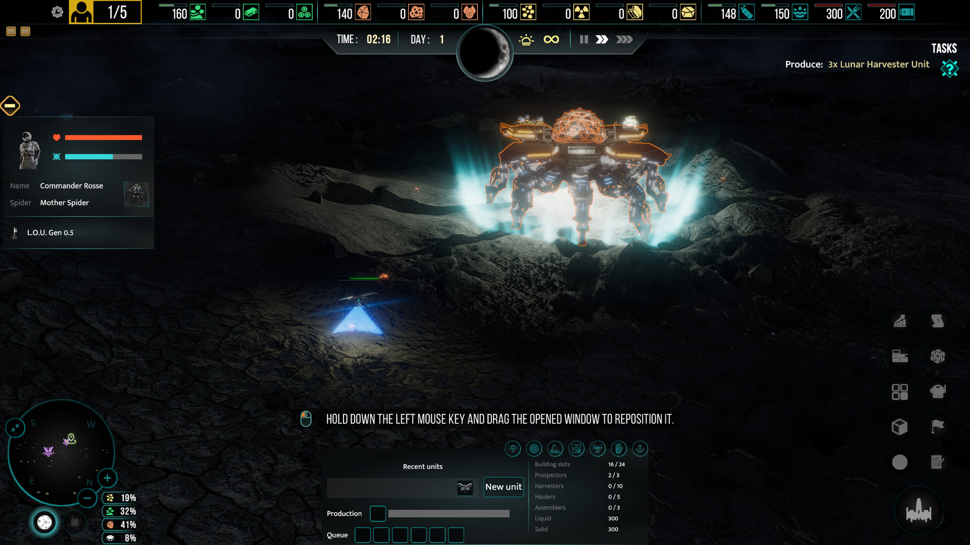 Скриншот: Dark Moon