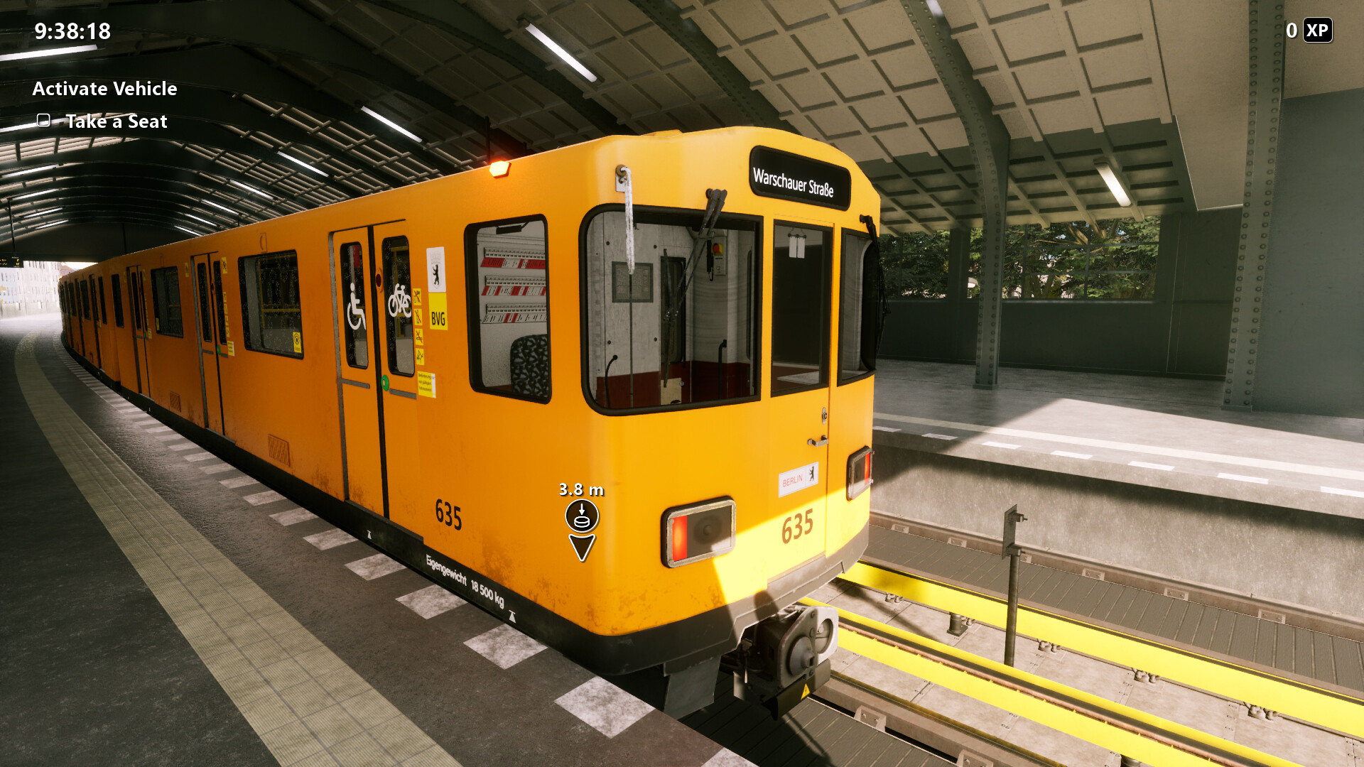 Скриншот 15: SubwaySim 2