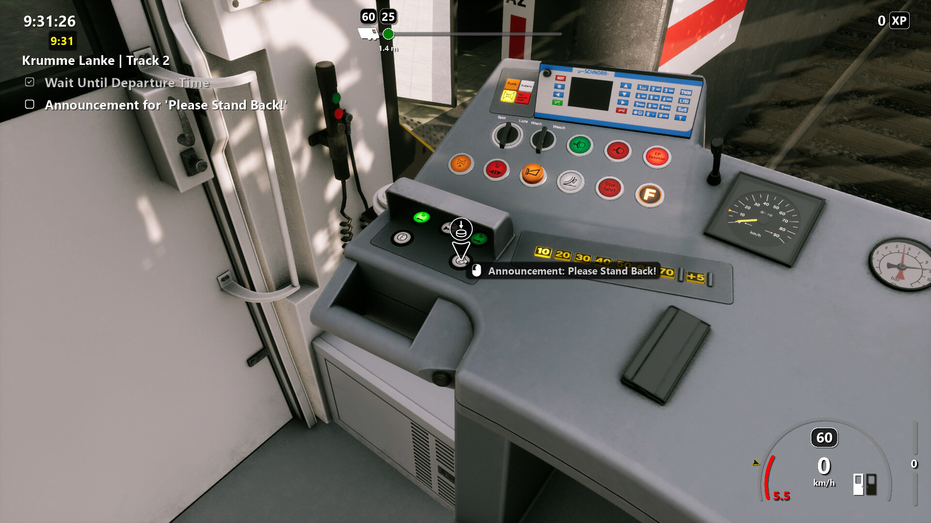 Скриншот 18: SubwaySim 2