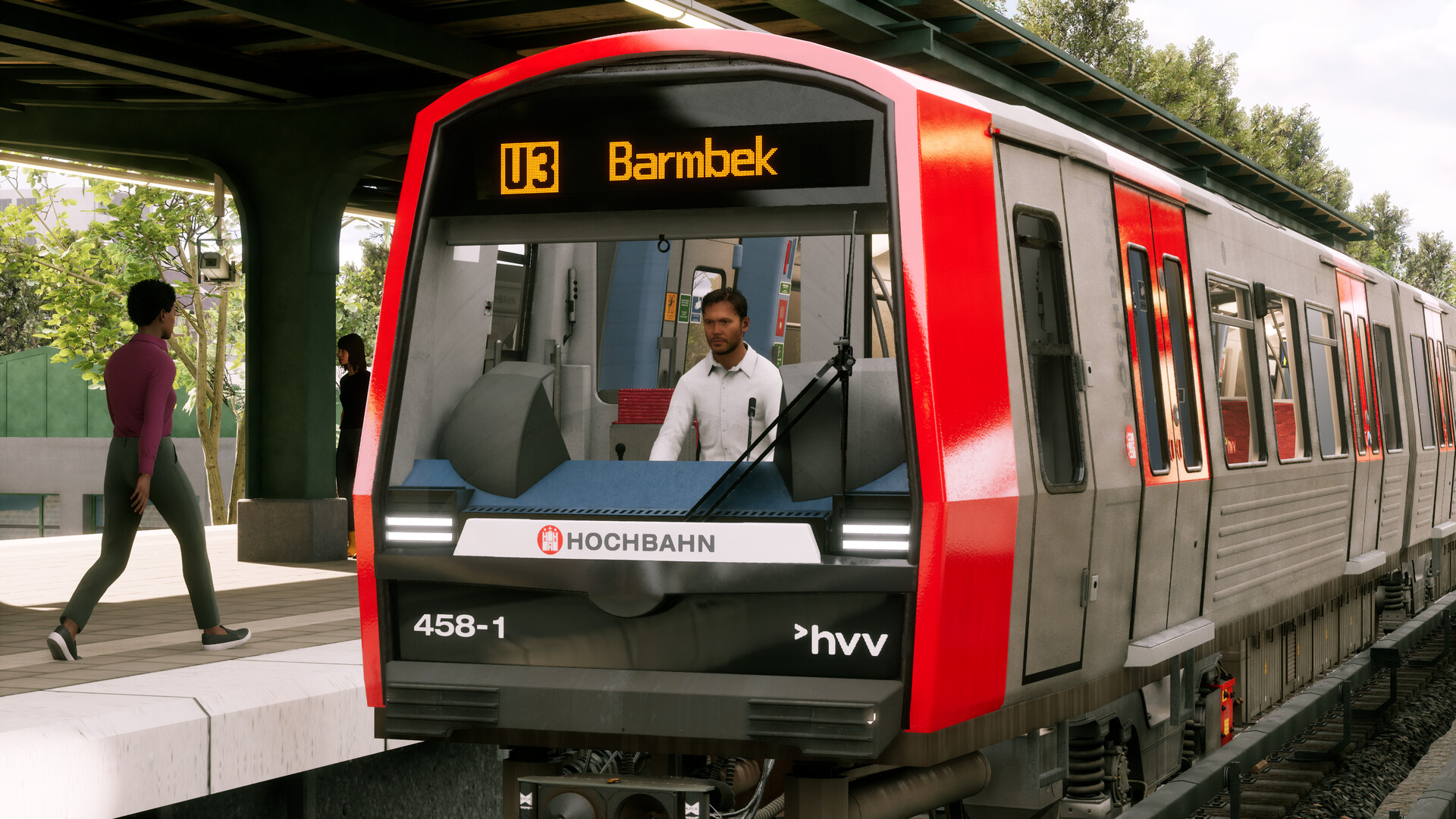 Скриншот 6: SubwaySim 2