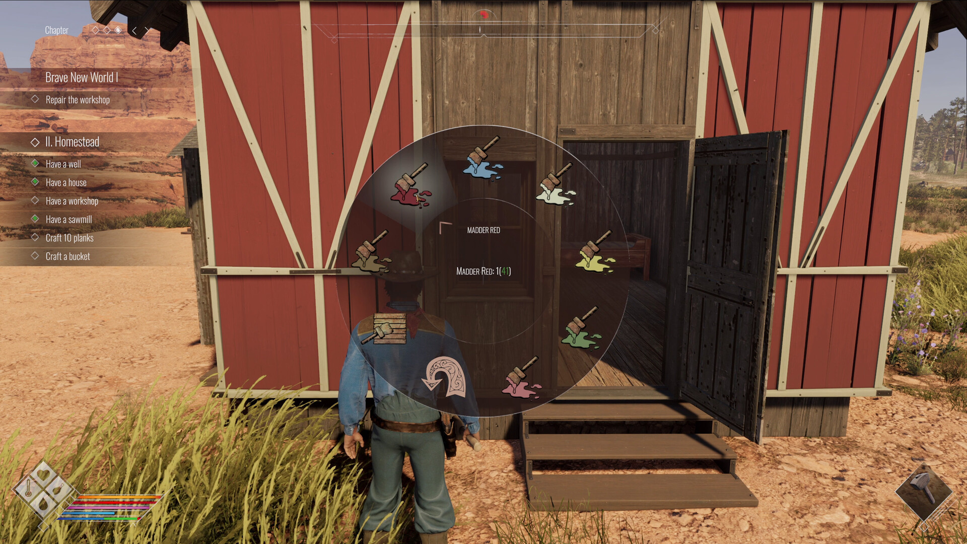 Скриншот 8: Wild West Dynasty