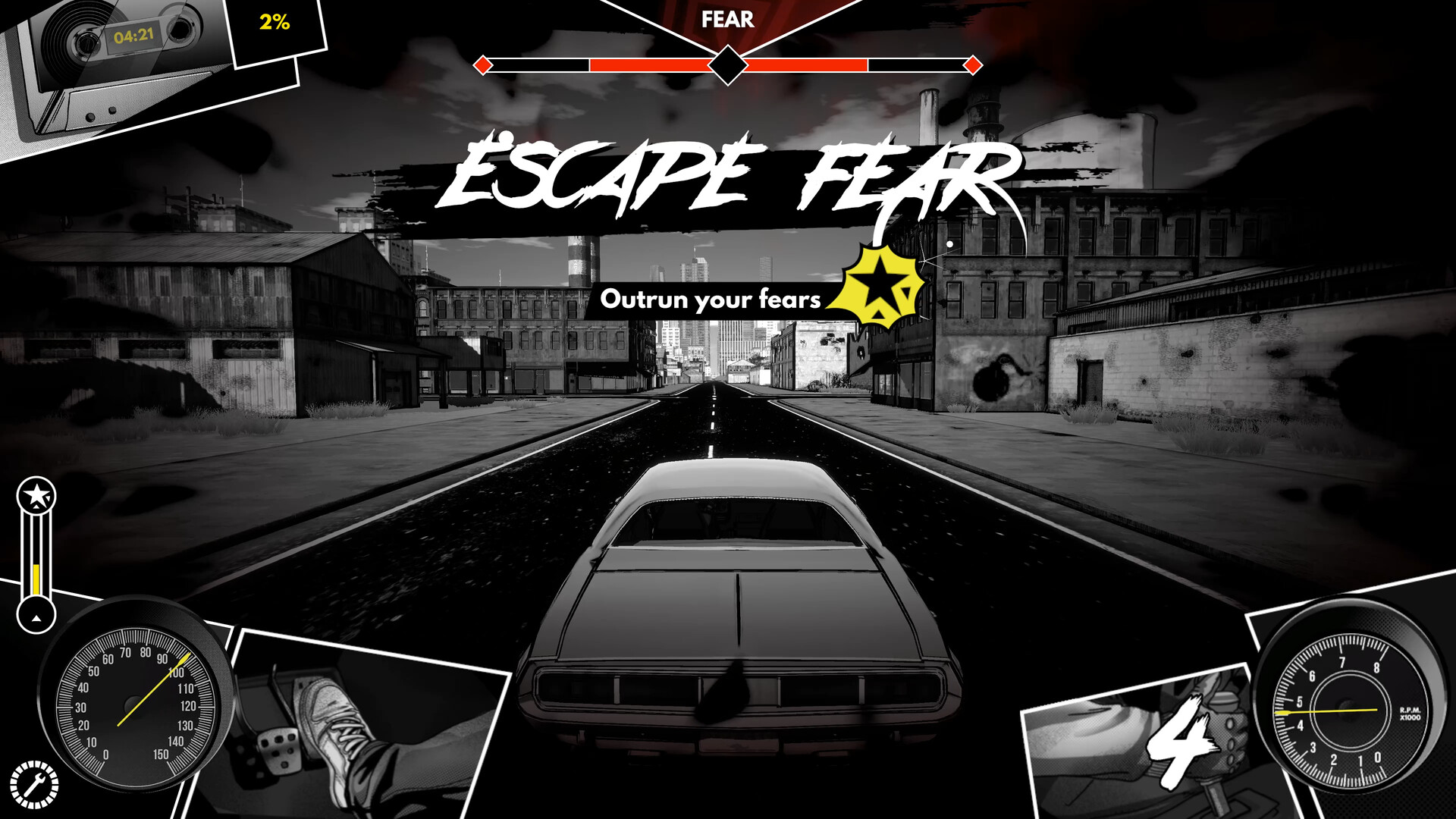 Скриншот: Heading Out