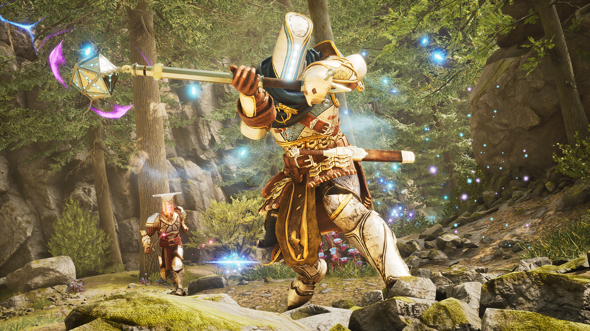 Скриншот 6: Immortals of Aveum™