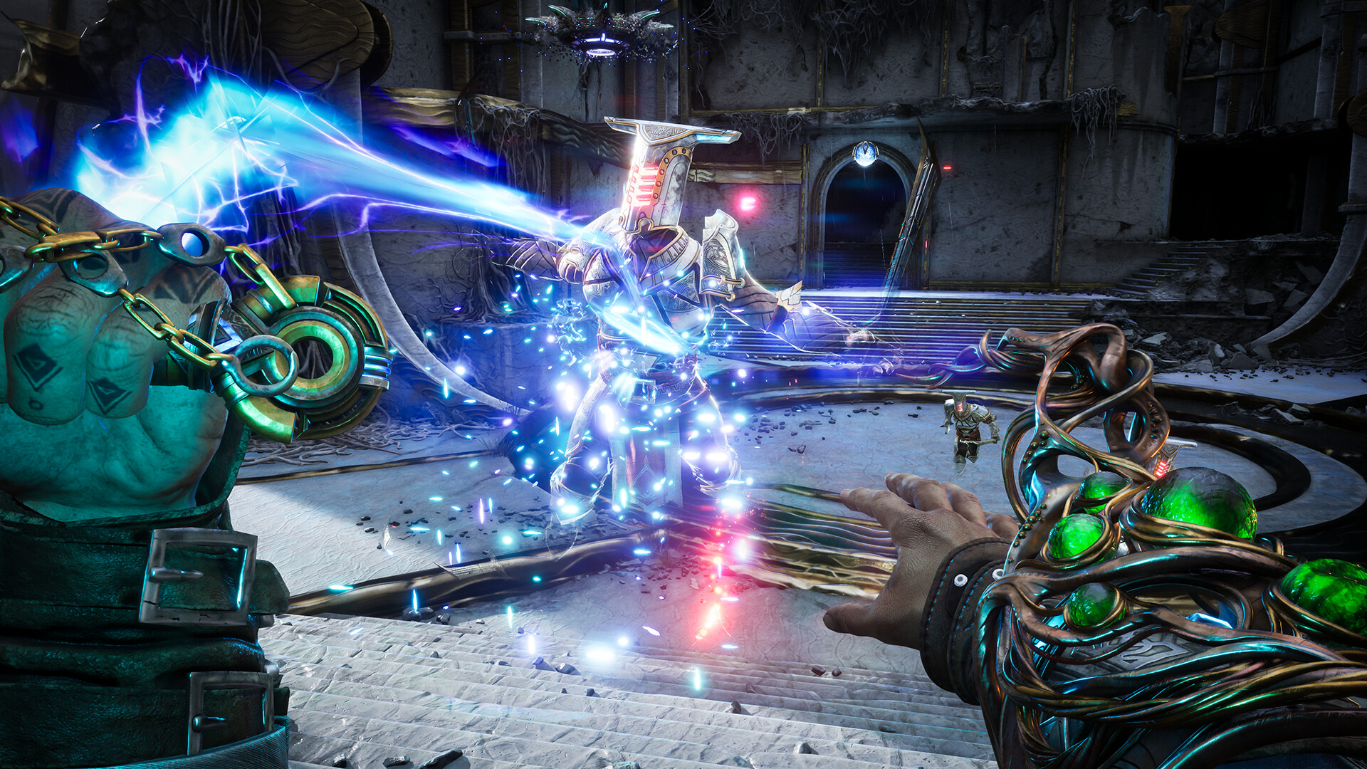 Скриншот 8: Immortals of Aveum™