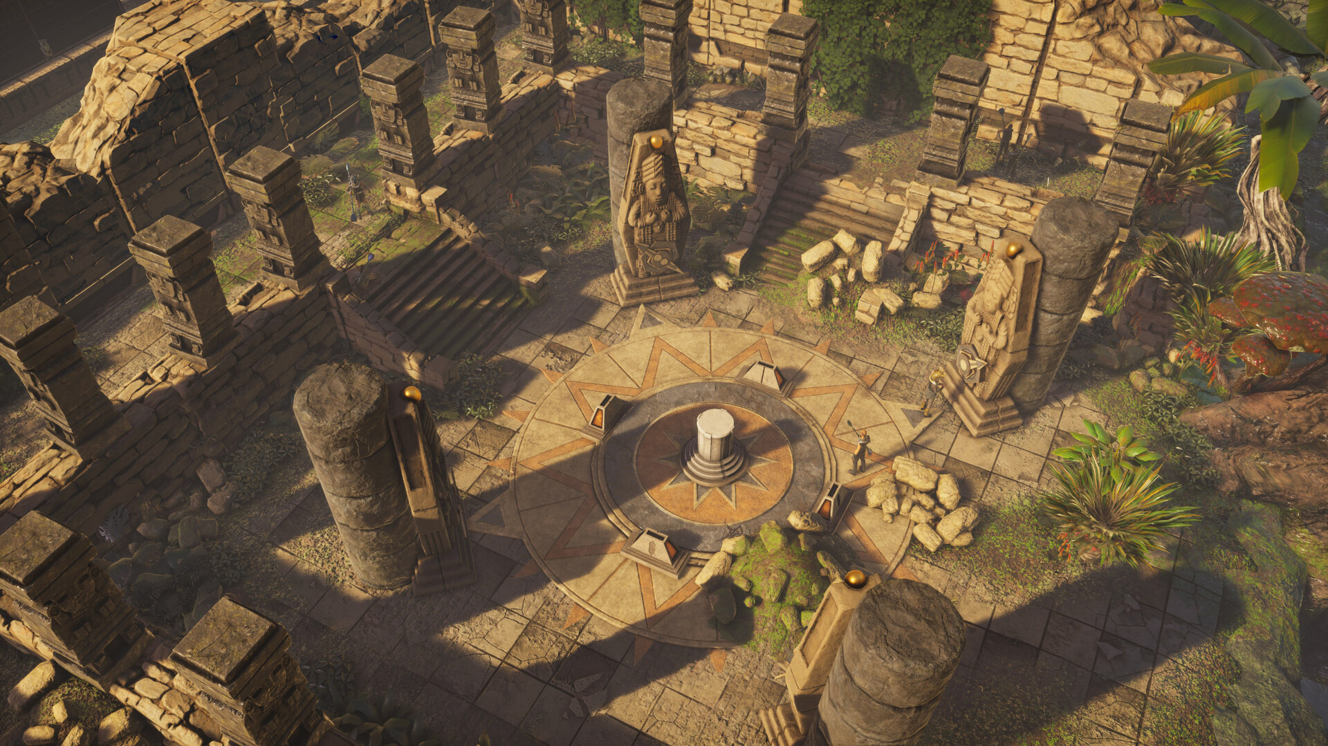 Скриншот 16: Stargate: Timekeepers