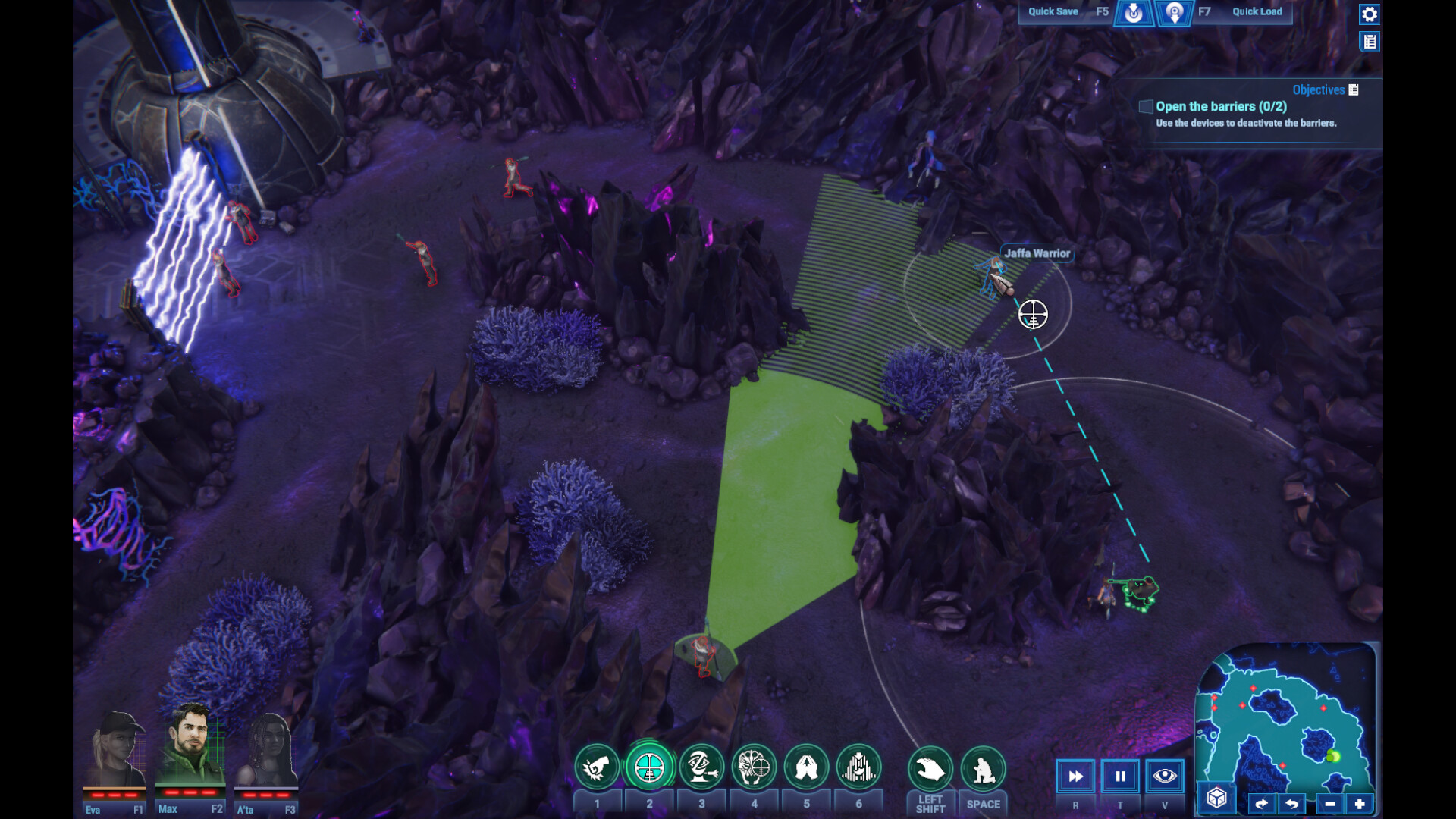 Скриншот 8: Stargate: Timekeepers