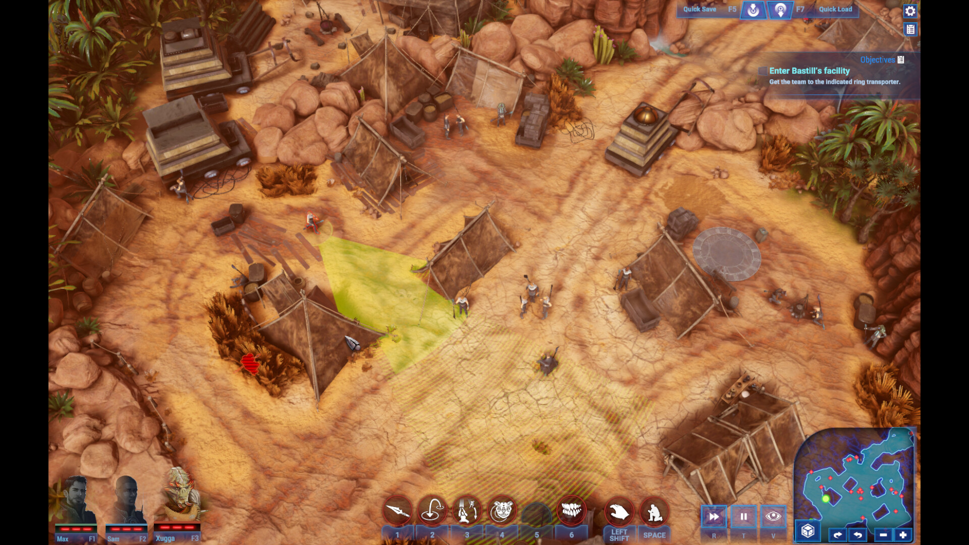 Скриншот 10: Stargate: Timekeepers