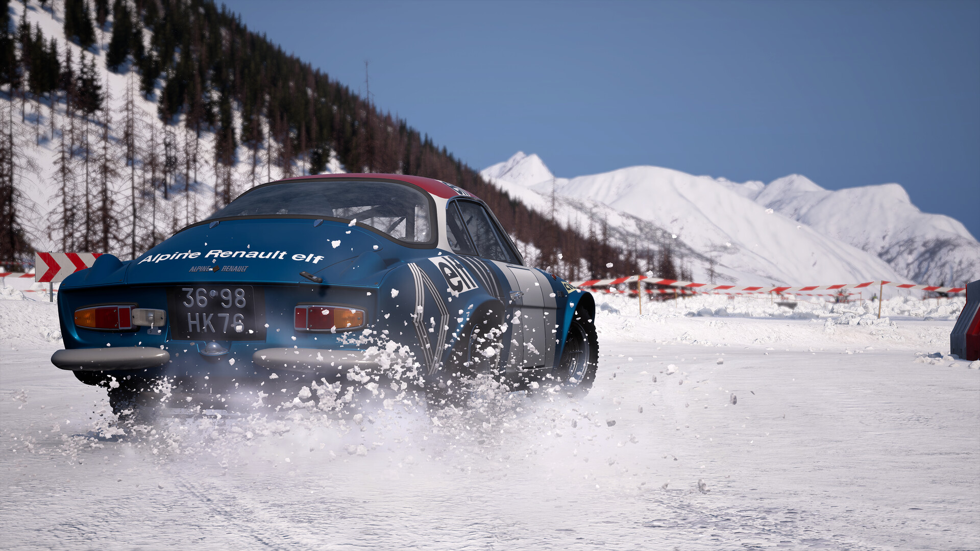 Скриншот 14: Assetto Corsa Rally