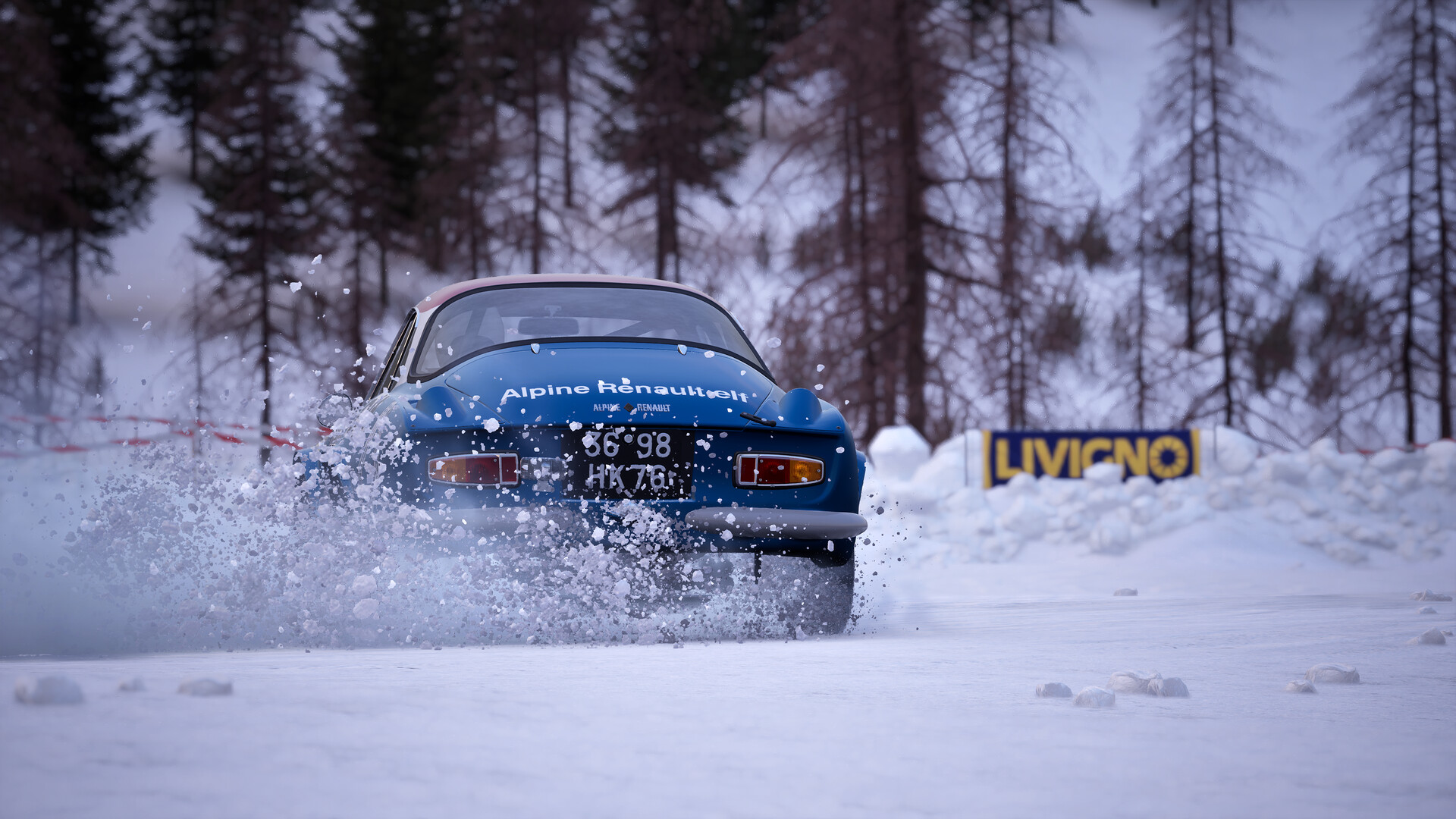 Скриншот 24: Assetto Corsa Rally