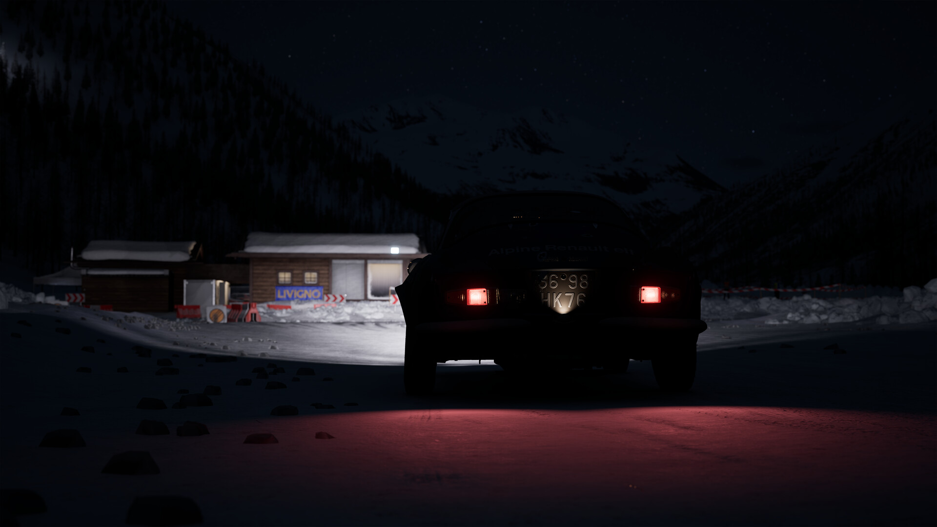 Скриншот 34: Assetto Corsa Rally