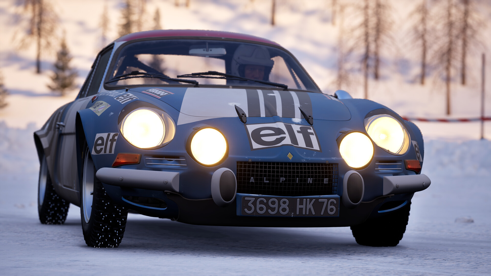 Скриншот 39: Assetto Corsa Rally