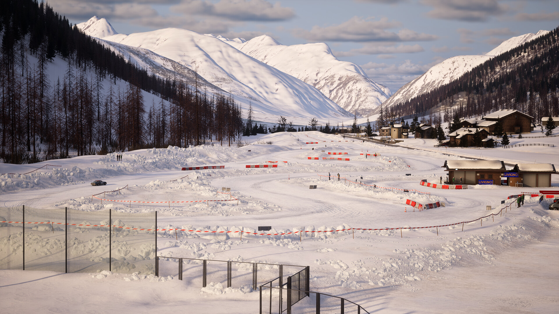 Скриншот 42: Assetto Corsa Rally