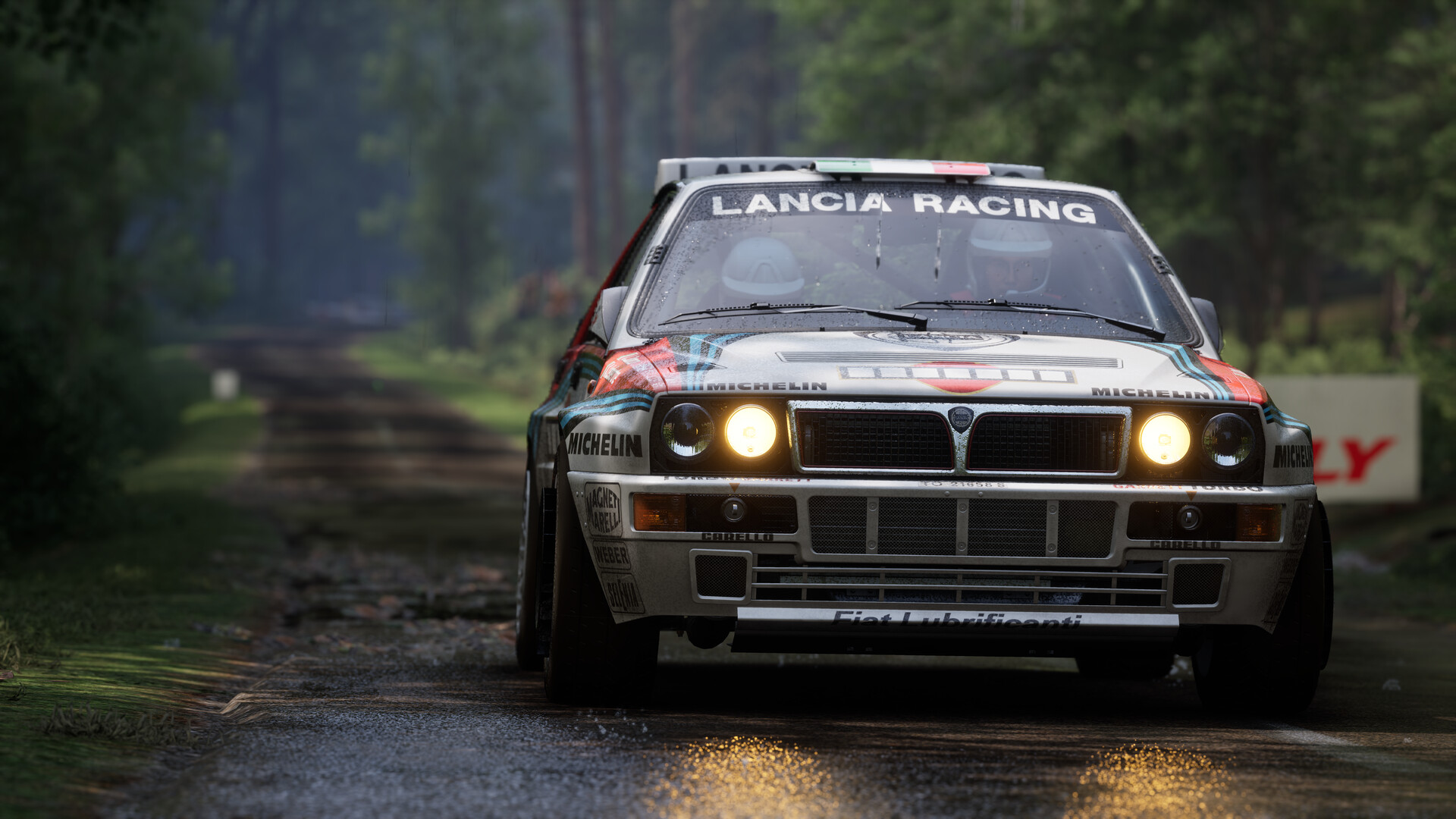 Скриншот 48: Assetto Corsa Rally