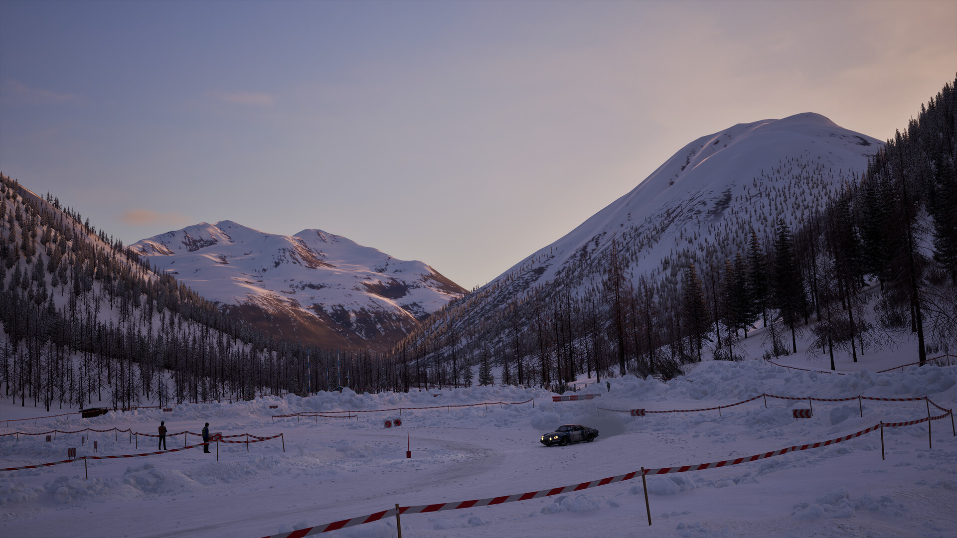 Скриншот 6: Assetto Corsa Rally