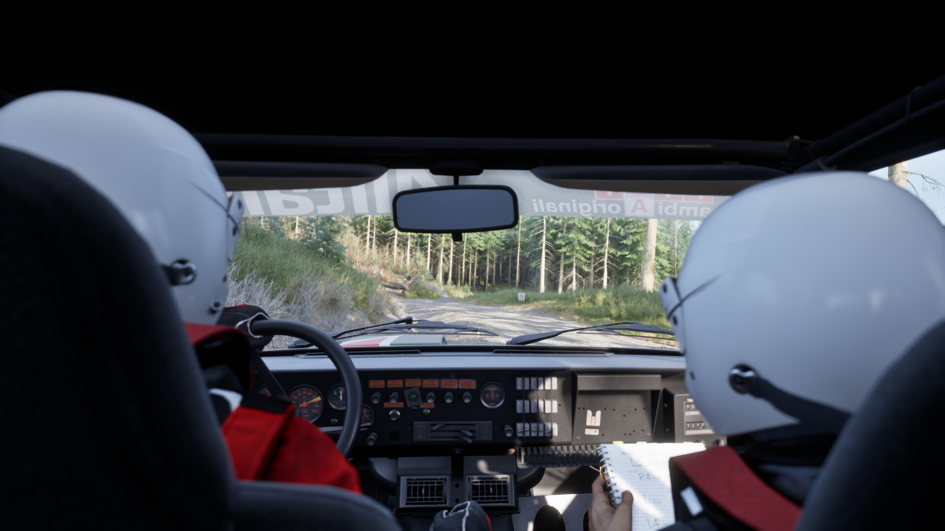 Скриншот 55: Assetto Corsa Rally