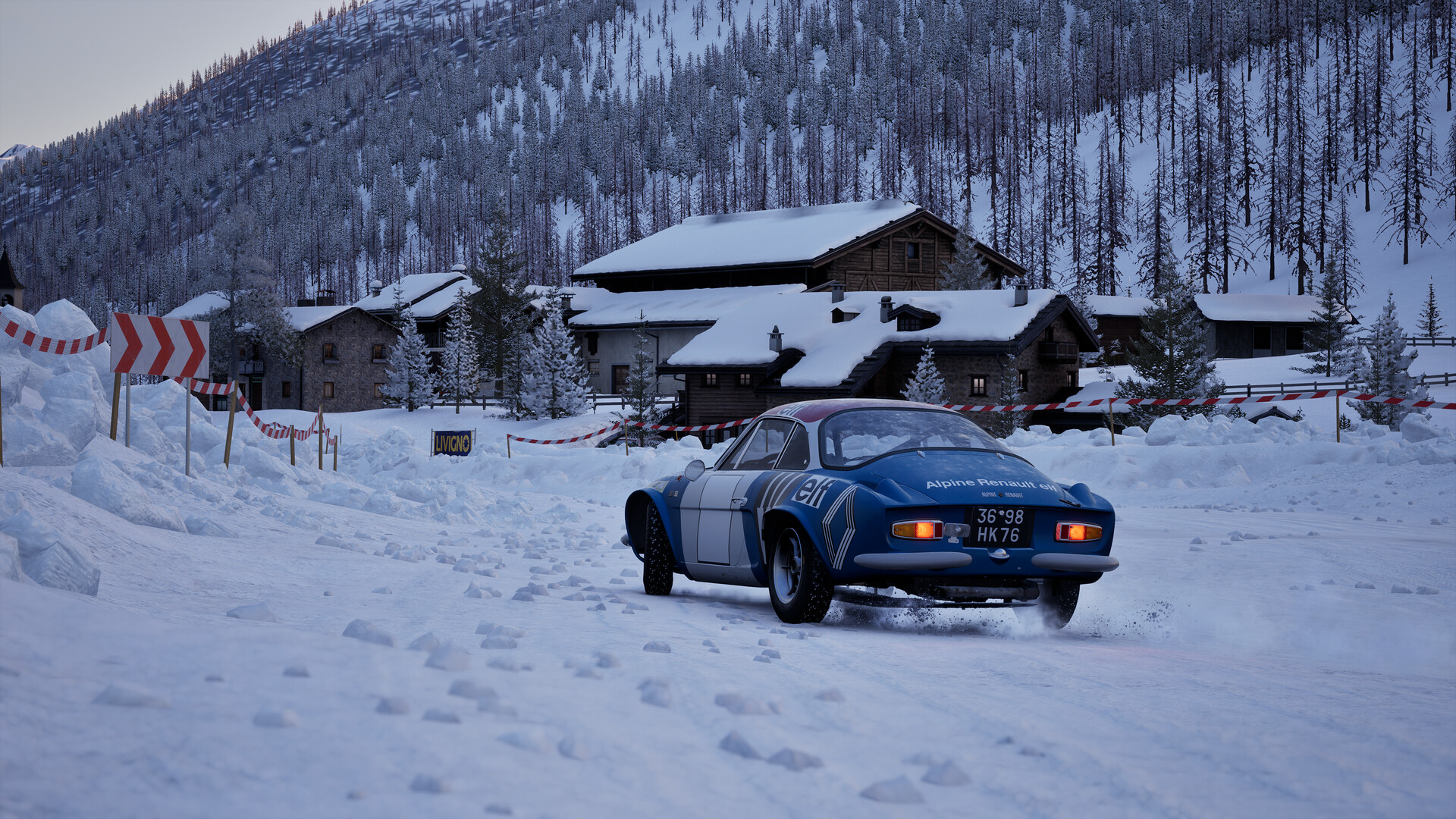 Скриншот 7: Assetto Corsa Rally