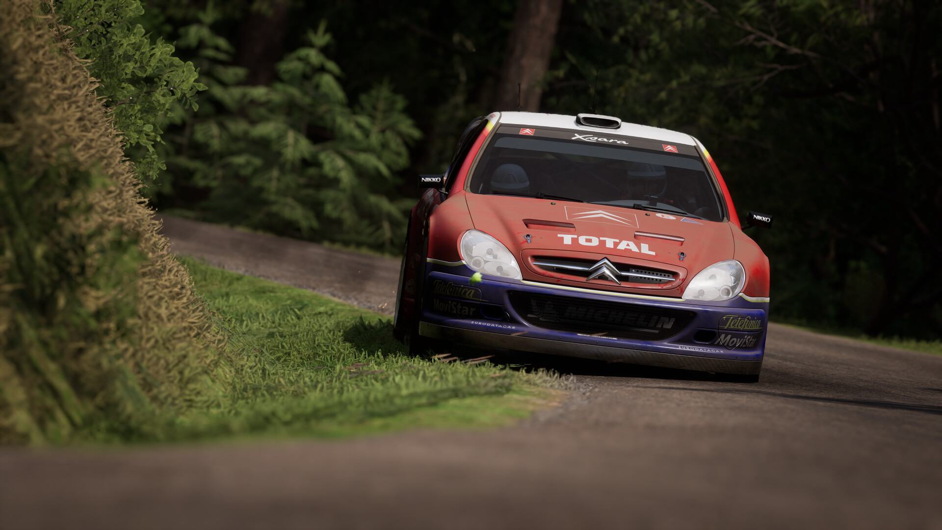 Скриншот 74: Assetto Corsa Rally