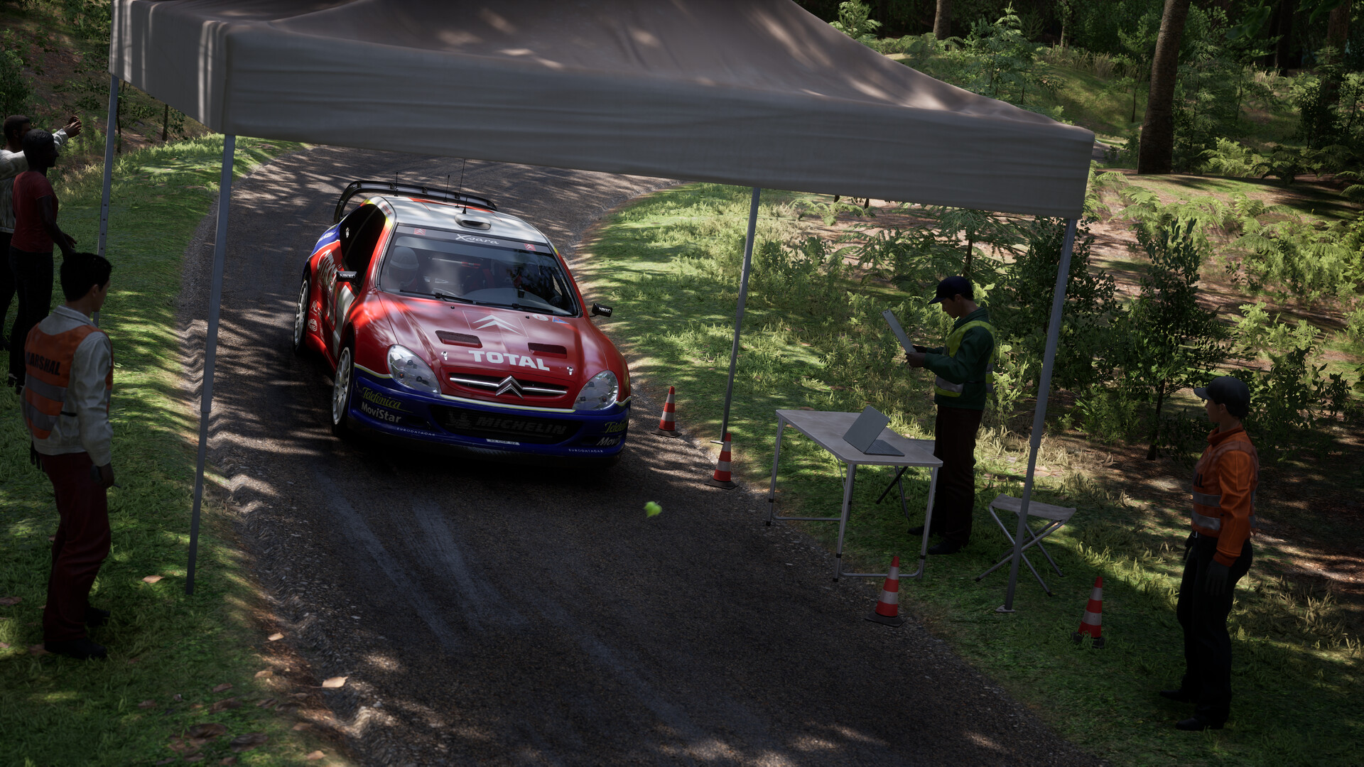 Скриншот 75: Assetto Corsa Rally