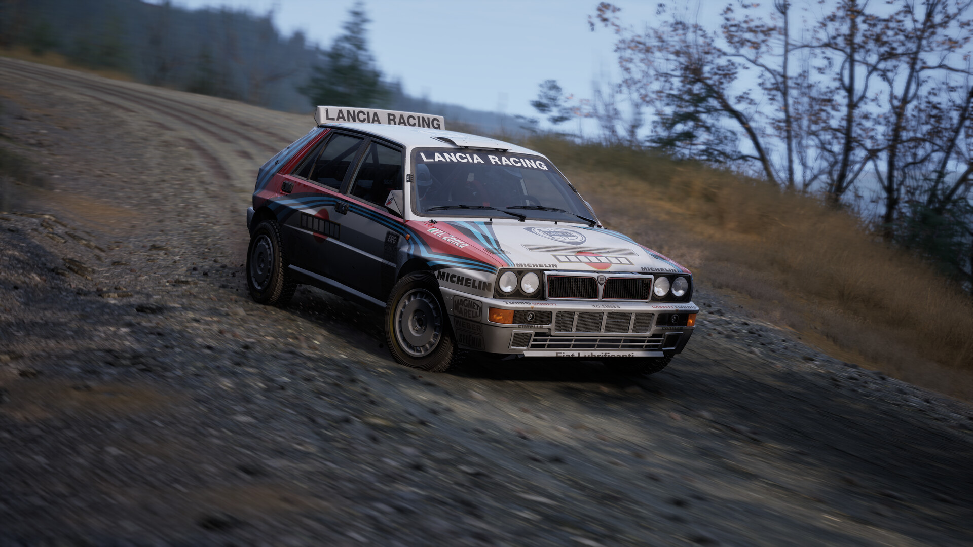 Скриншот 86: Assetto Corsa Rally