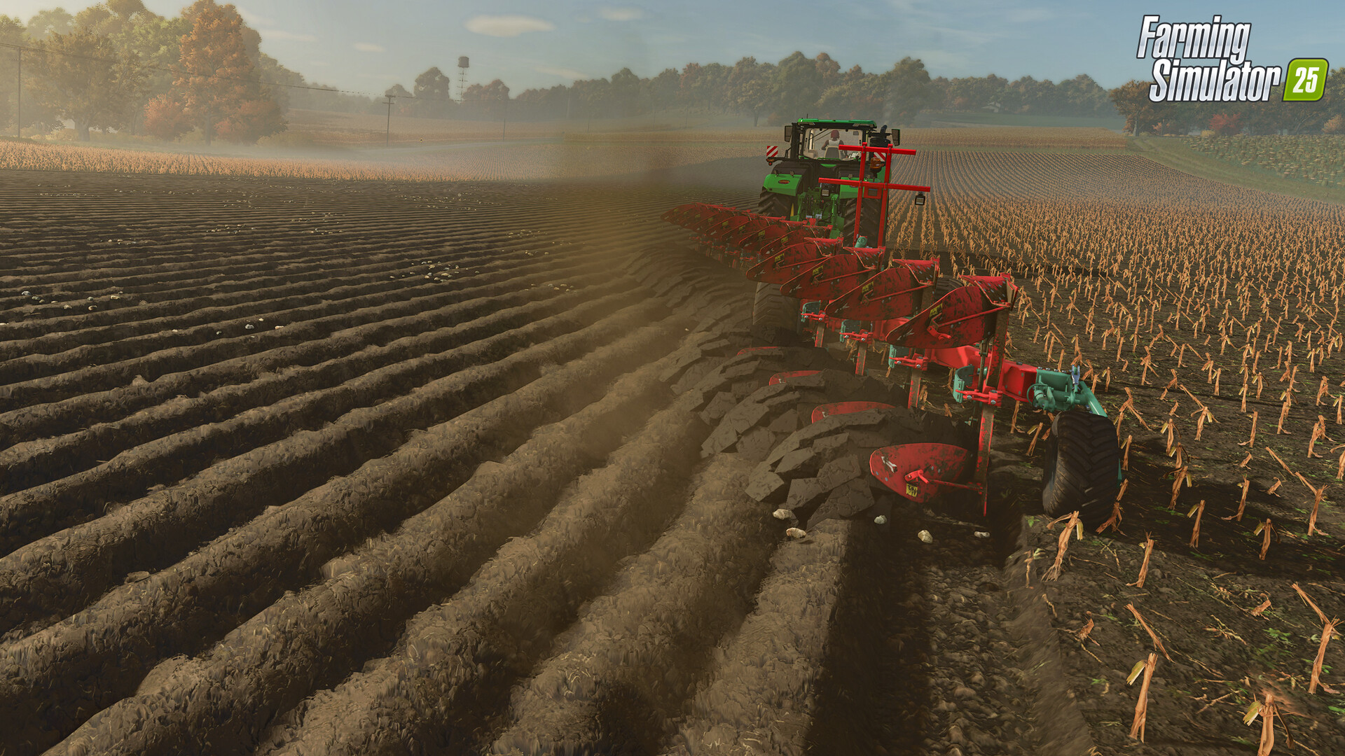 Скриншот 10: Farming Simulator 25