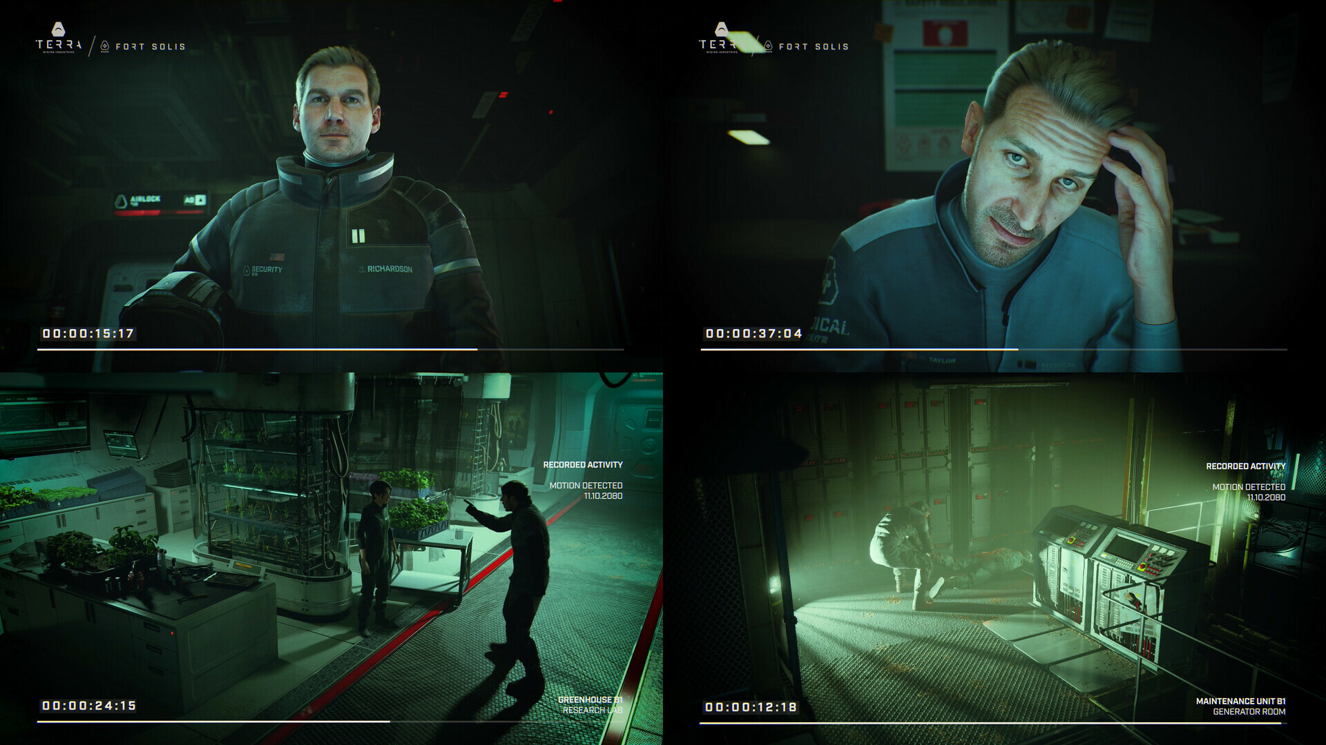 Скриншот 7: Fort Solis