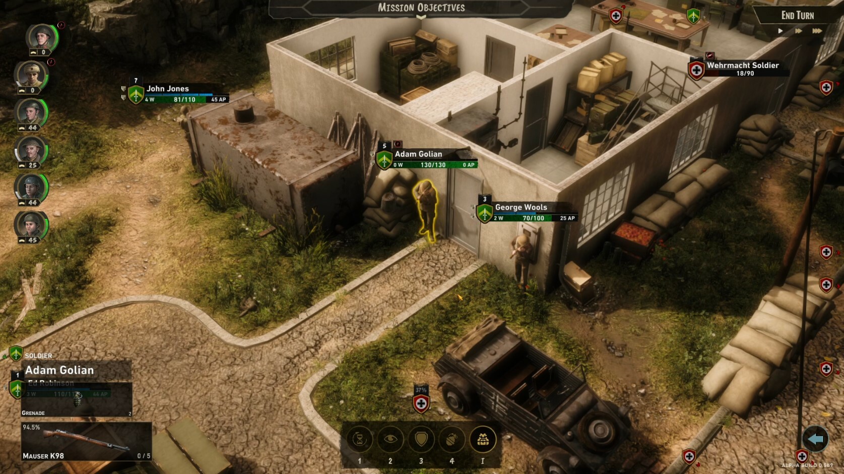 Скриншот 8: Forgotten but Unbroken