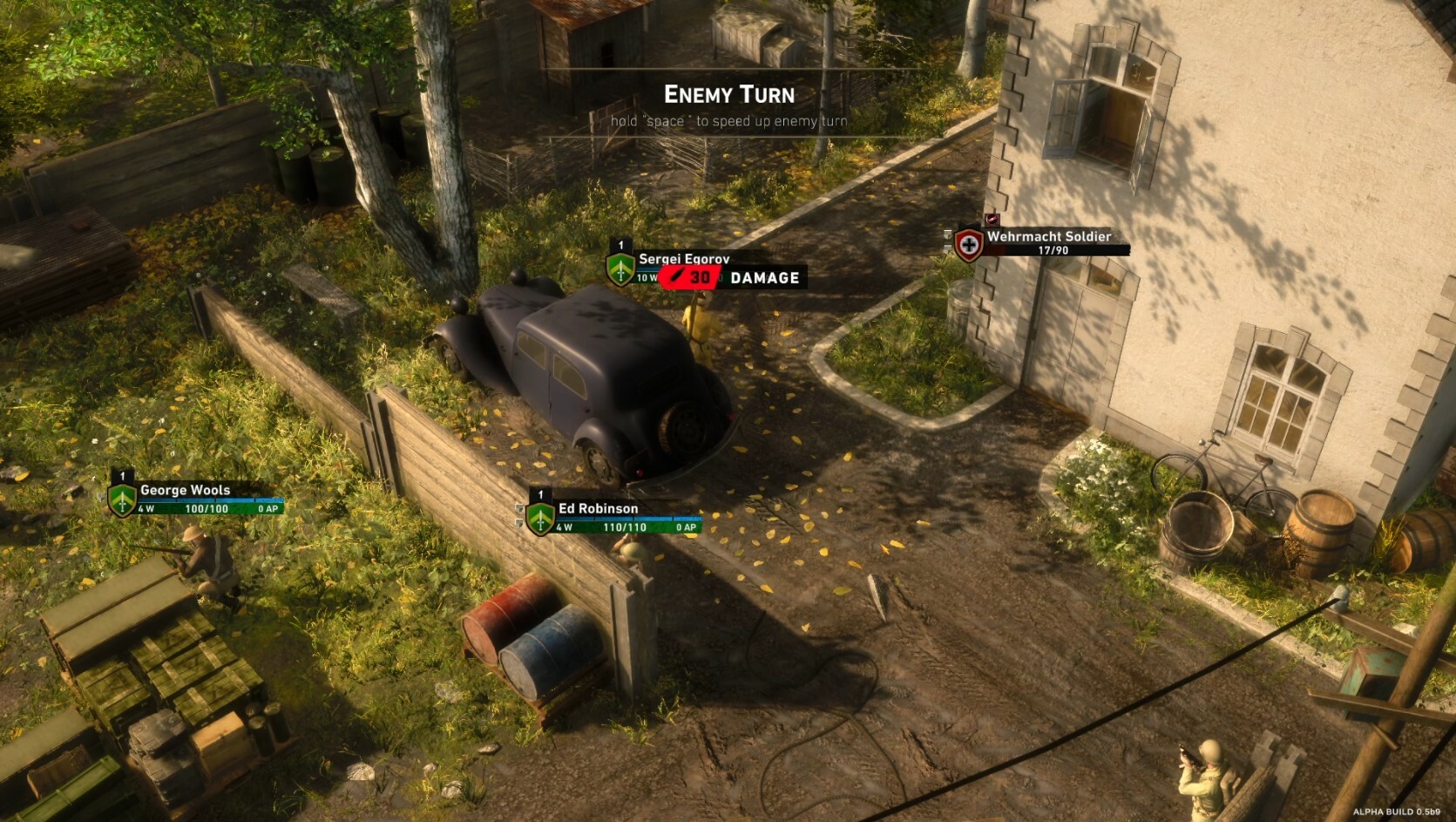 Скриншот 9: Forgotten but Unbroken