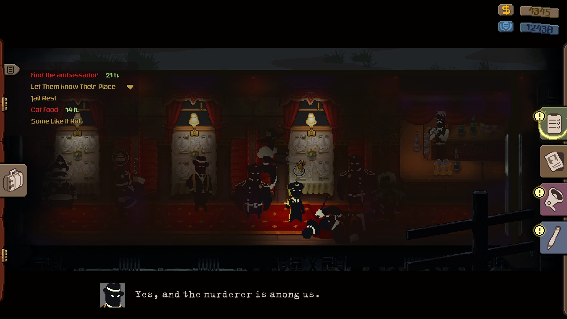 Скриншот 11: Beholder: Conductor