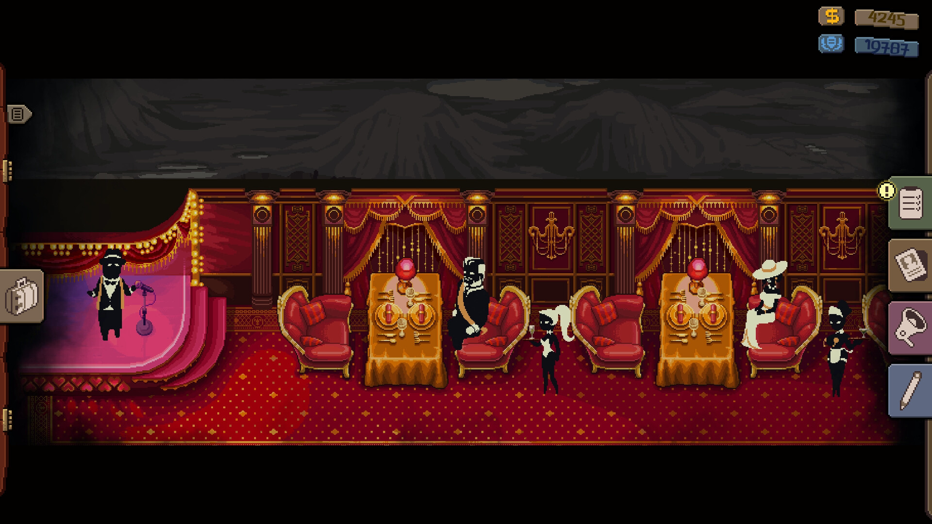 Скриншот 12: Beholder: Conductor