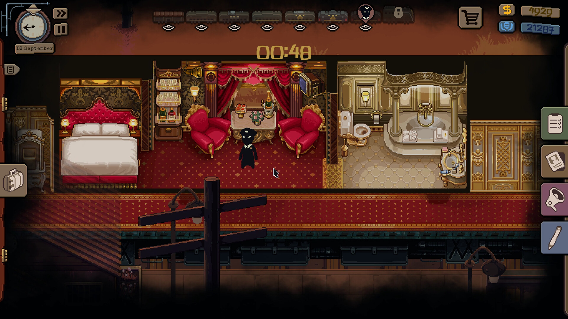 Скриншот 15: Beholder: Conductor