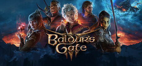 Обложка: Baldur's Gate 3