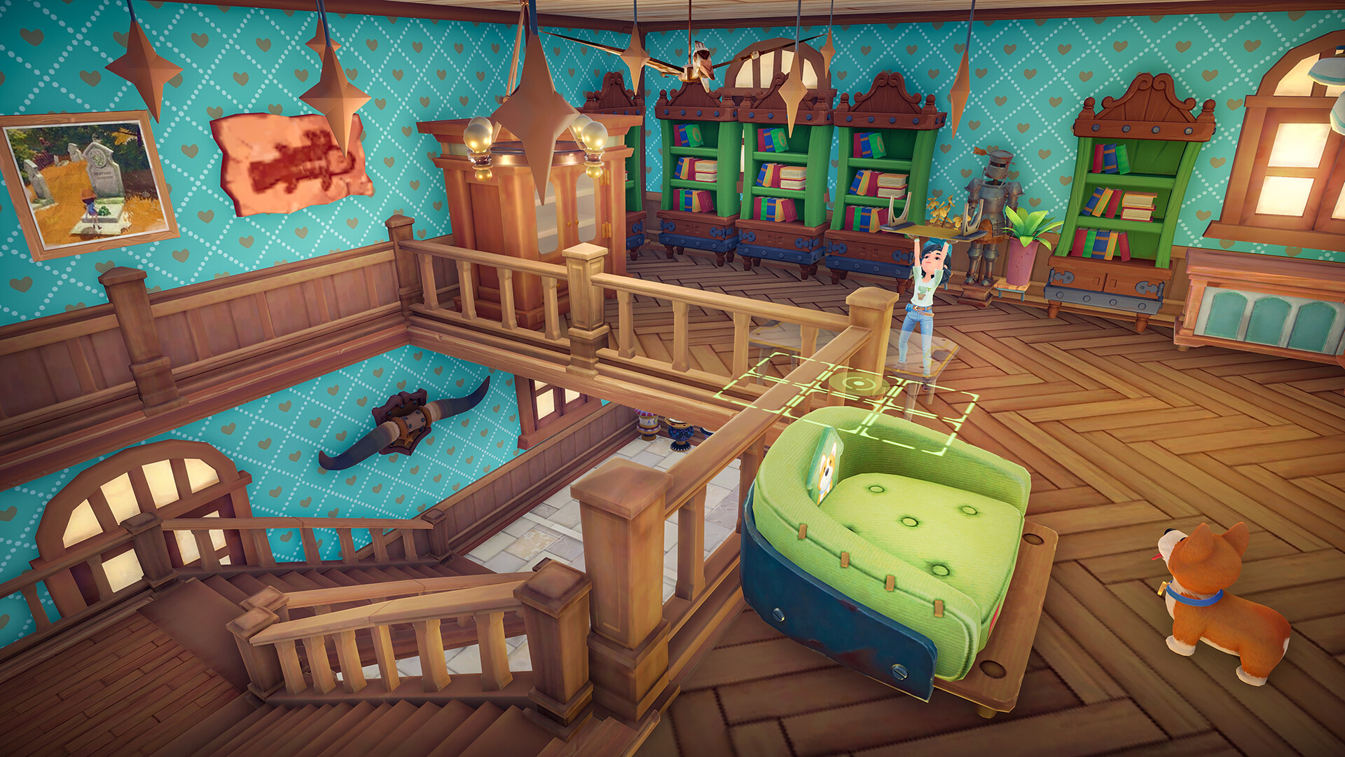 Скриншот 10: My Time at Sandrock